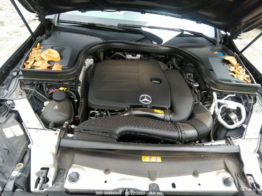 2020 MERCEDES-BENZ GLC GLC 300 - WDC0J8EB9LF674696