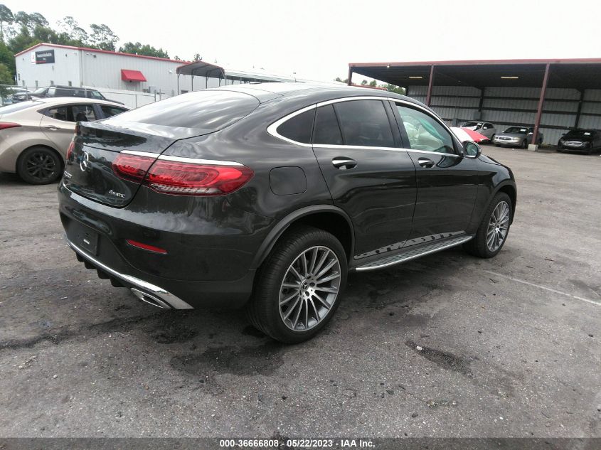 2020 MERCEDES-BENZ GLC GLC 300 - WDC0J8EB9LF674696