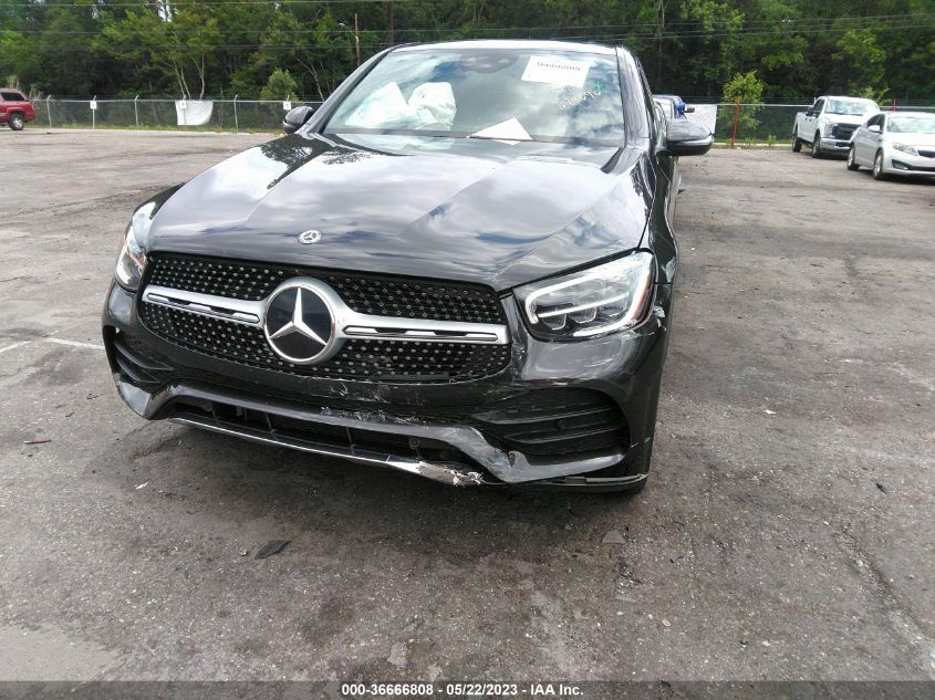 2020 MERCEDES-BENZ GLC GLC 300 - WDC0J8EB9LF674696