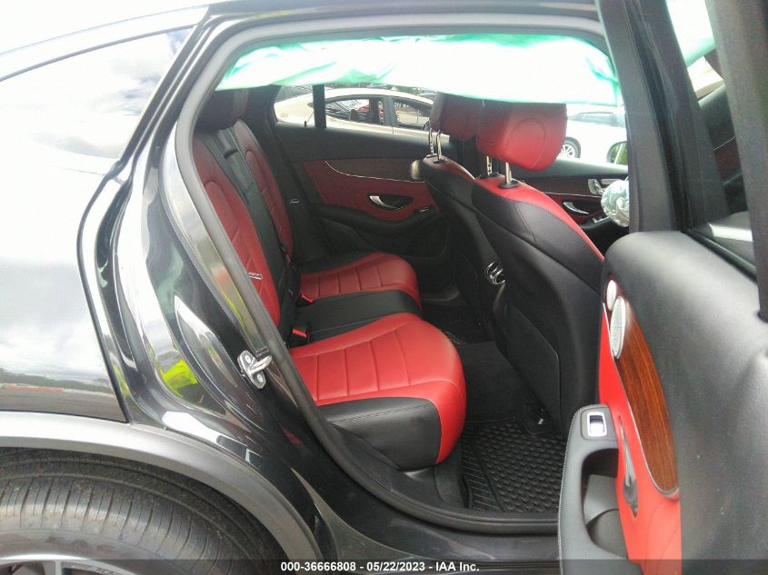 2020 MERCEDES-BENZ GLC GLC 300 - WDC0J8EB9LF674696
