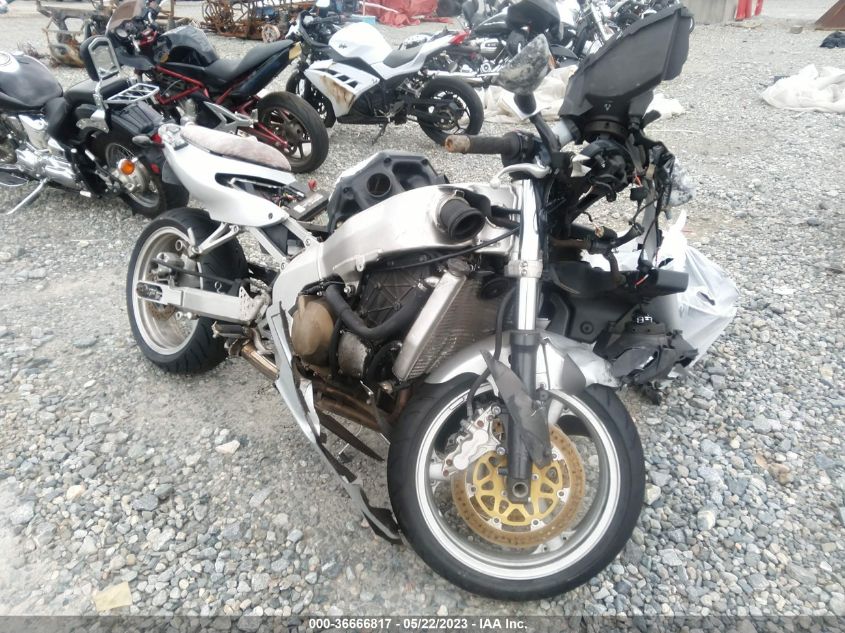 2006 KAWASAKI ZX600 J1 - JKAZX4J146A059194