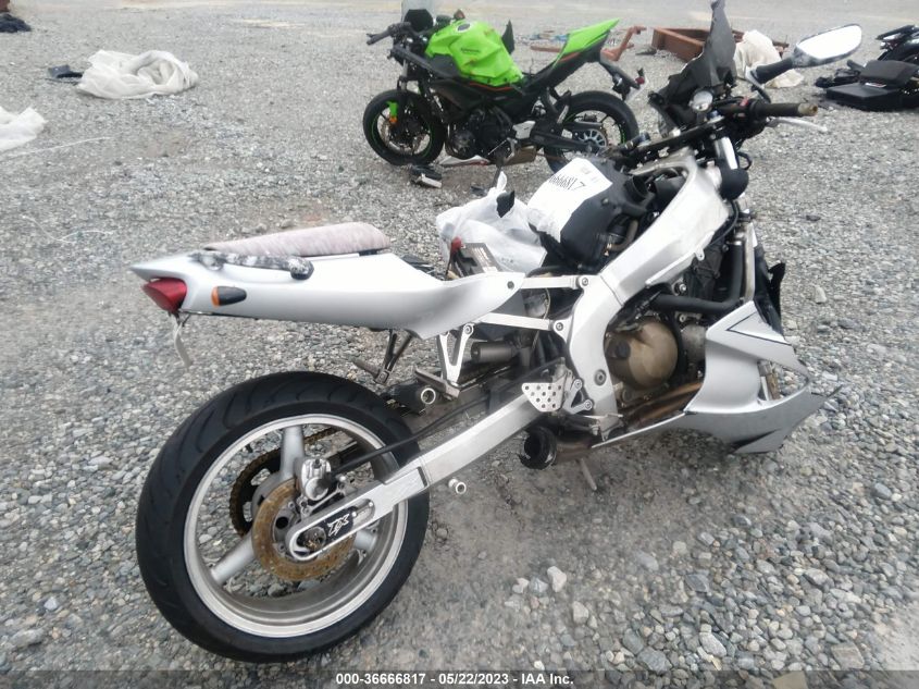 2006 KAWASAKI ZX600 J1 JKAZX4J146A059194