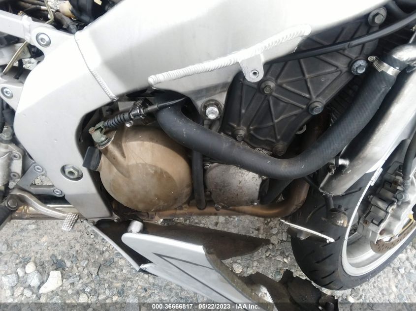 2006 KAWASAKI ZX600 J1 JKAZX4J146A059194