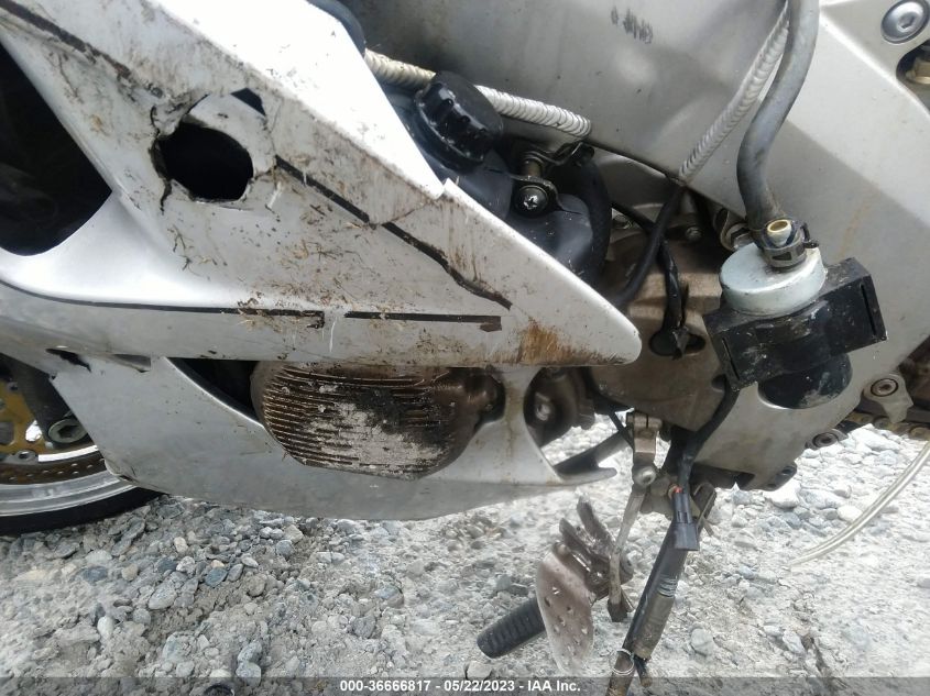 2006 KAWASAKI ZX600 J1 JKAZX4J146A059194