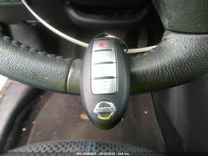 2016 NISSAN SENTRA SR - 3N1AB7AP9GY233610