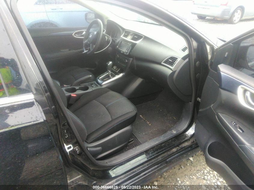 2016 NISSAN SENTRA SR - 3N1AB7AP9GY233610