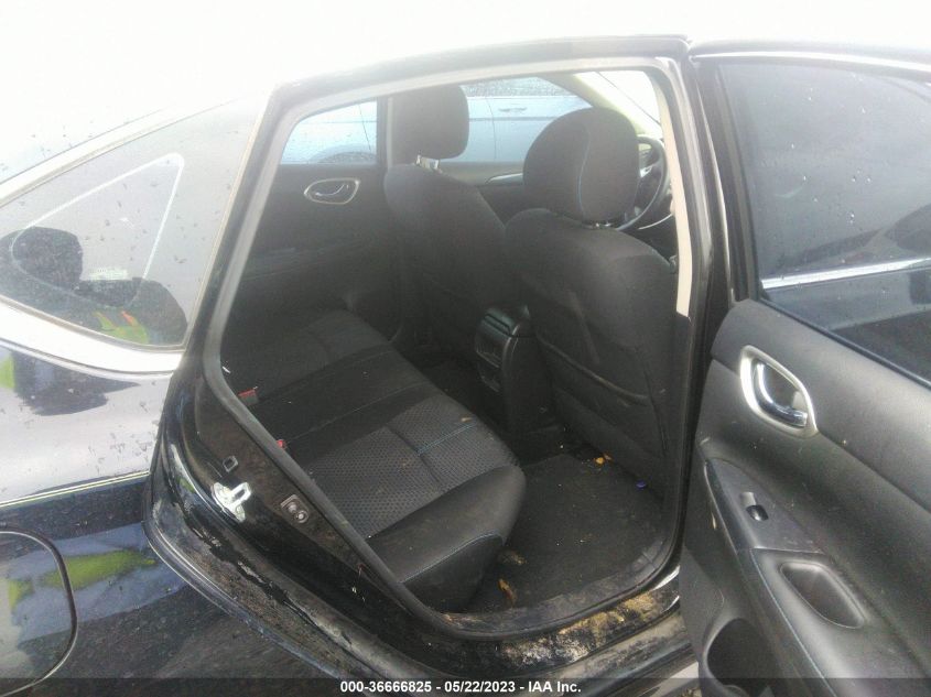 2016 NISSAN SENTRA SR - 3N1AB7AP9GY233610