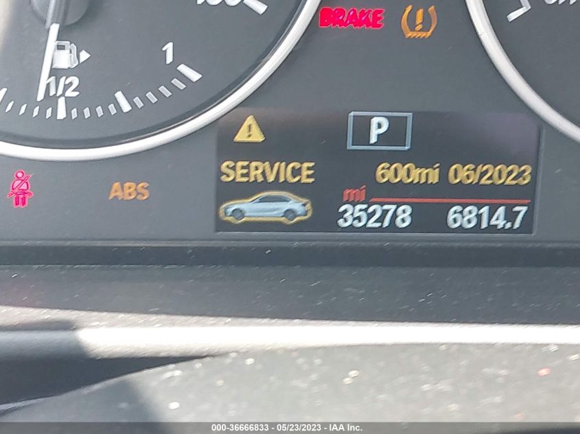 2014 BMW 2 SERIES 228I - WBA1F5C59EVV99169