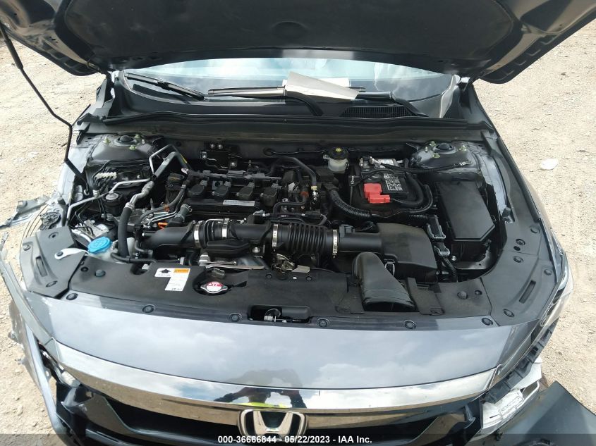 2019 HONDA ACCORD SEDAN SPORT 1.5T - 1HGCV1F37KA169162