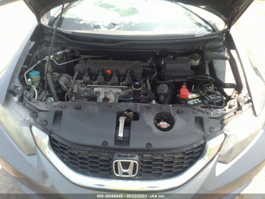 2015 HONDA CIVIC SEDAN EX - 19XFB2F85FE103993
