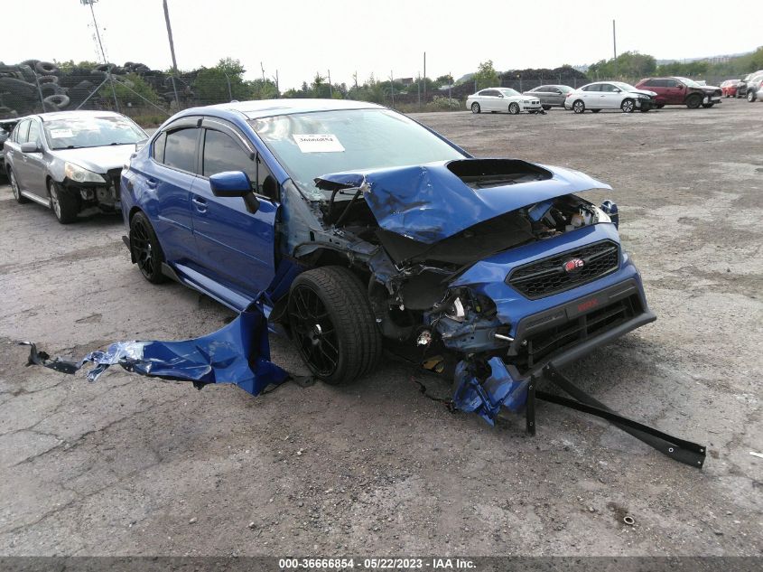 2019 SUBARU WRX - JF1VA1A64K9830254