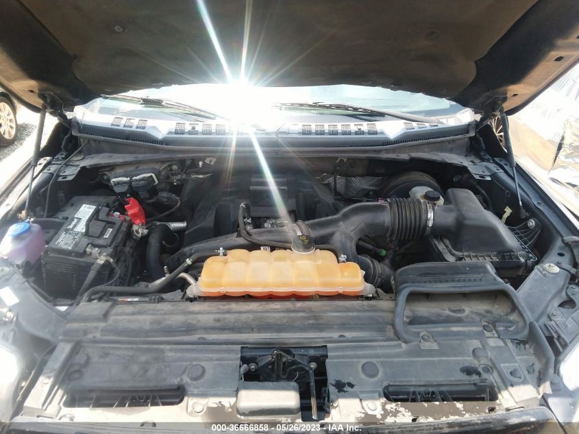 2016 FORD F-150 XL/LARIAT/XLT - 1FTEX1CP9GFB20757