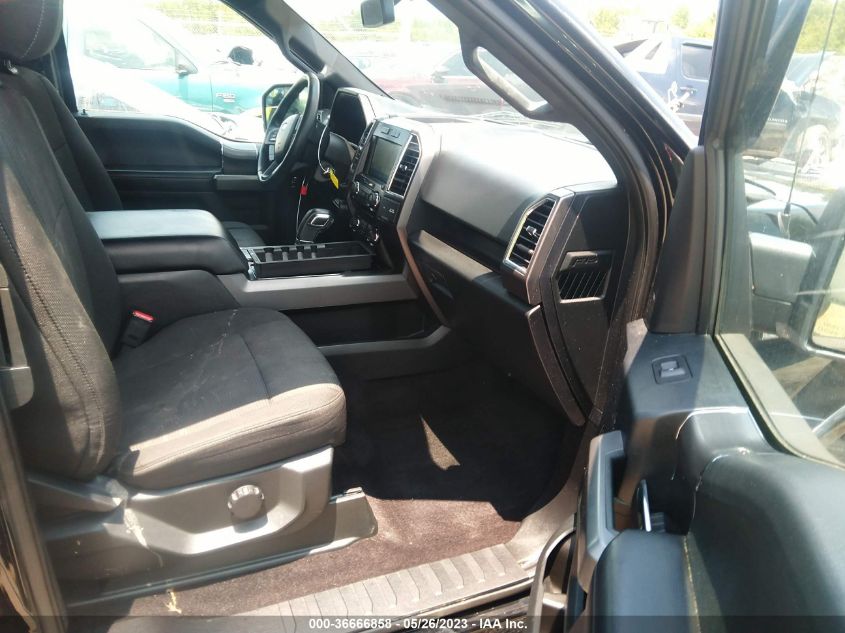 2016 FORD F-150 XL/LARIAT/XLT - 1FTEX1CP9GFB20757