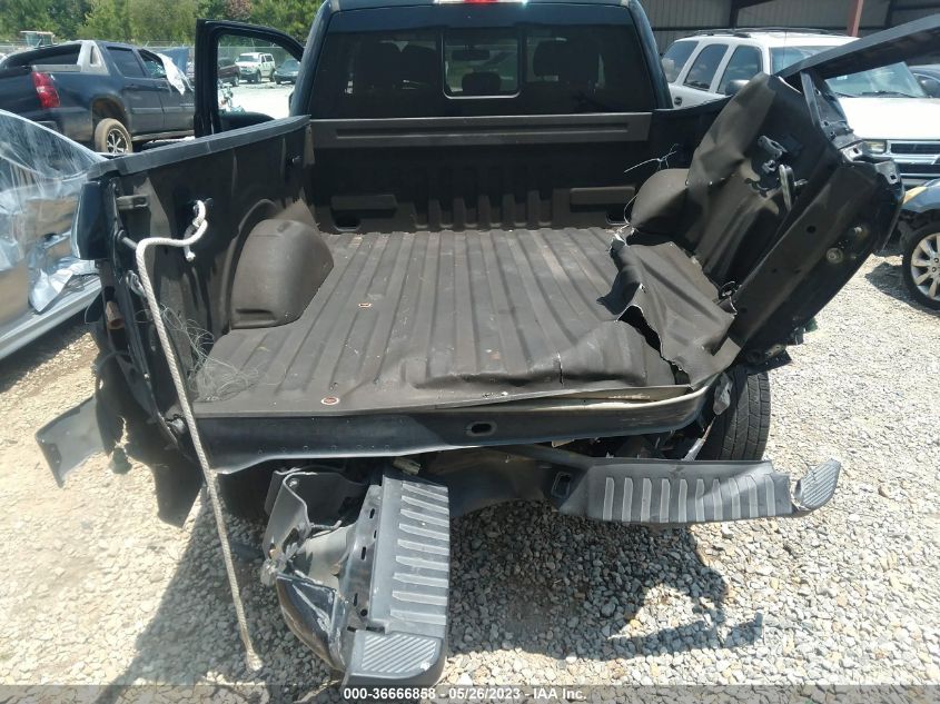 2016 FORD F-150 XL/LARIAT/XLT - 1FTEX1CP9GFB20757