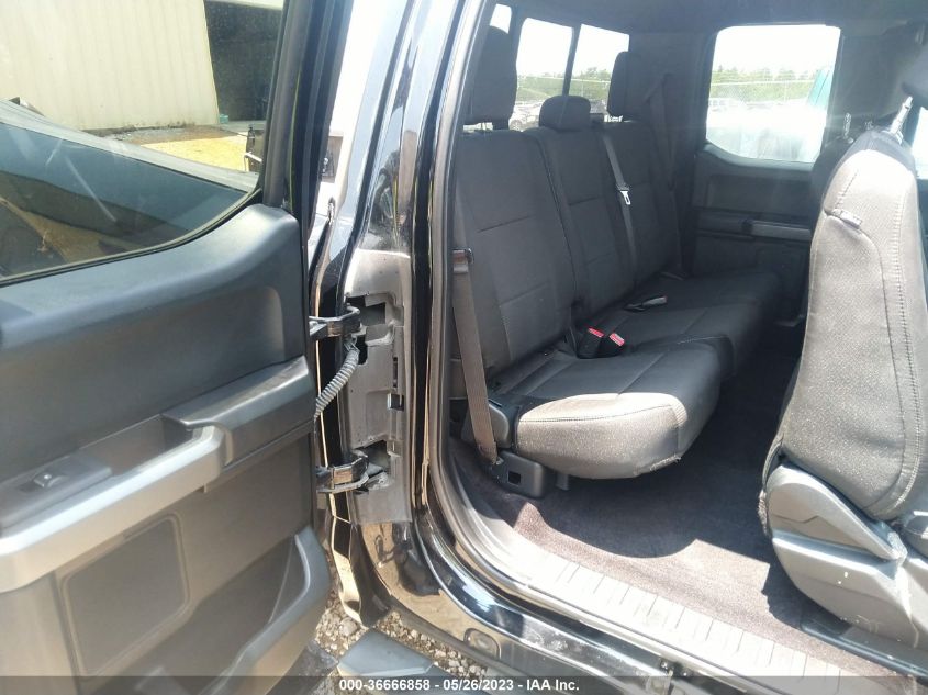 2016 FORD F-150 XL/LARIAT/XLT - 1FTEX1CP9GFB20757