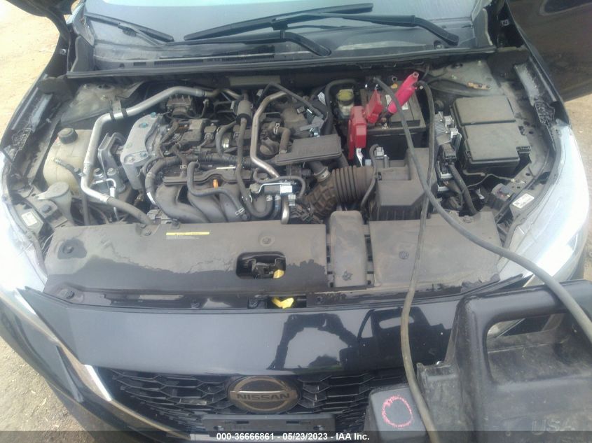2020 NISSAN SENTRA S - 3N1AB8BV6LY287881