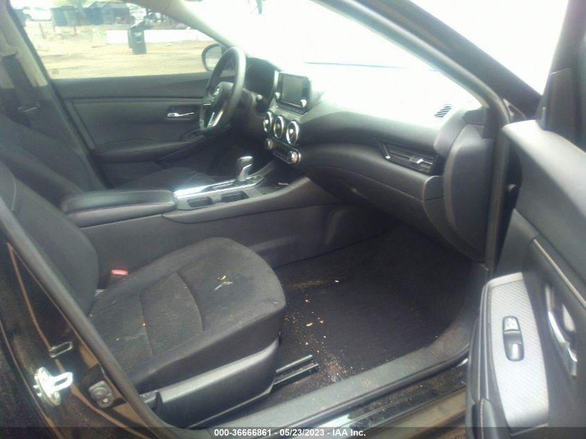 2020 NISSAN SENTRA S - 3N1AB8BV6LY287881