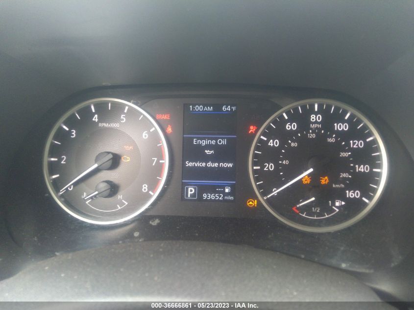 2020 NISSAN SENTRA S - 3N1AB8BV6LY287881
