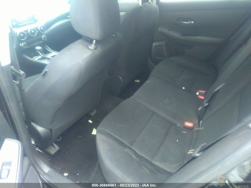 2020 NISSAN SENTRA S - 3N1AB8BV6LY287881