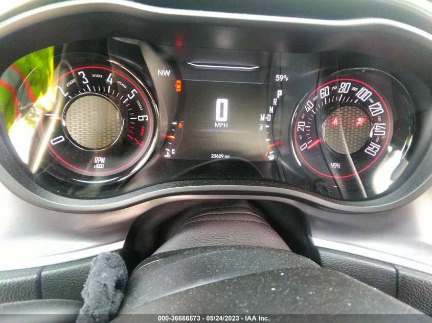 2020 DODGE CHALLENGER SXT - 2C3CDZAG1LH185178
