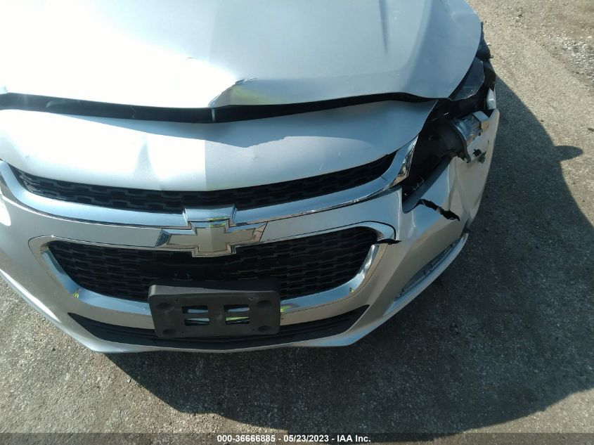 2015 CHEVROLET MALIBU LTZ - 1G11F5SL3FF115391