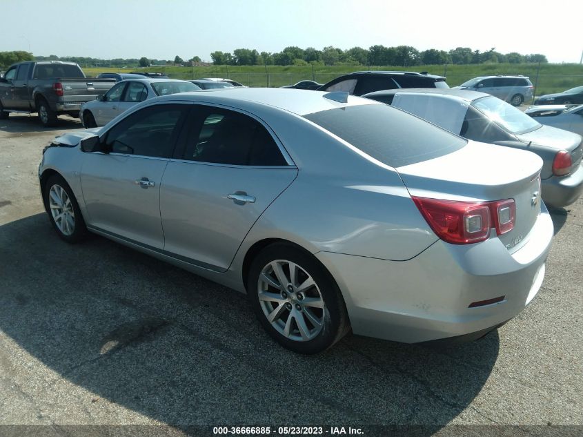 2015 CHEVROLET MALIBU LTZ - 1G11F5SL3FF115391