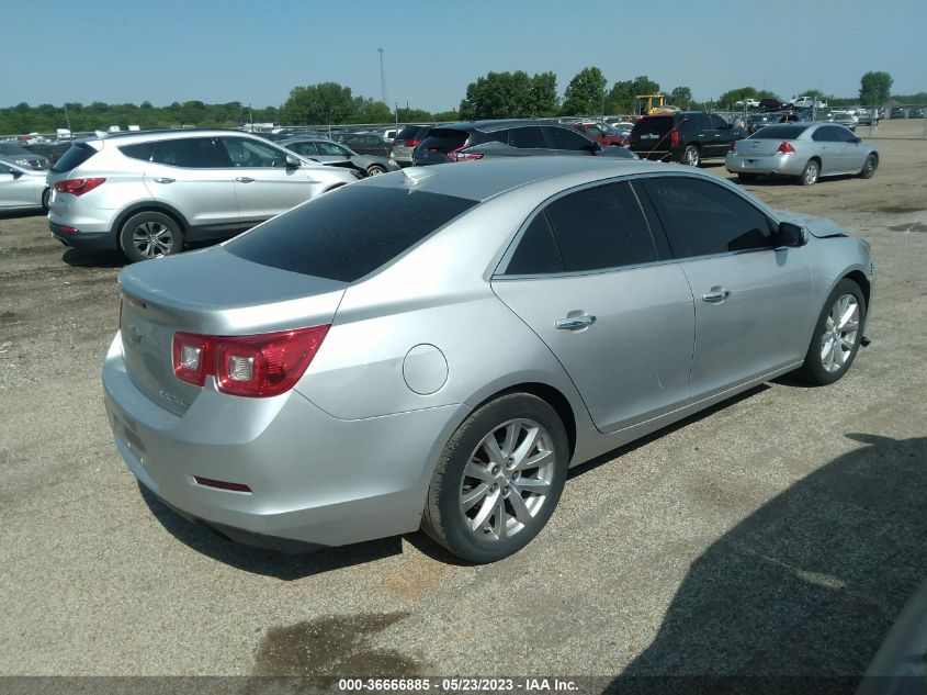 2015 CHEVROLET MALIBU LTZ - 1G11F5SL3FF115391