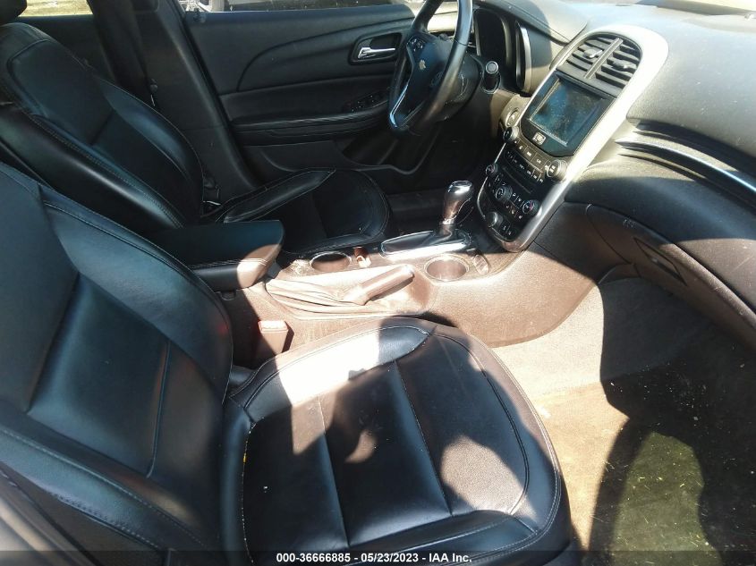 2015 CHEVROLET MALIBU LTZ - 1G11F5SL3FF115391