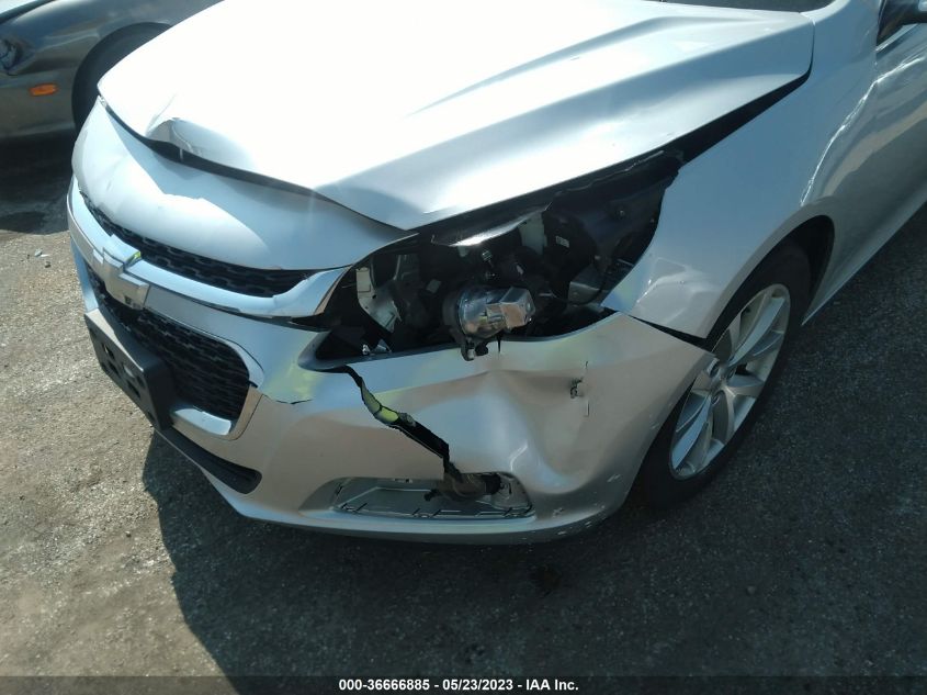2015 CHEVROLET MALIBU LTZ - 1G11F5SL3FF115391