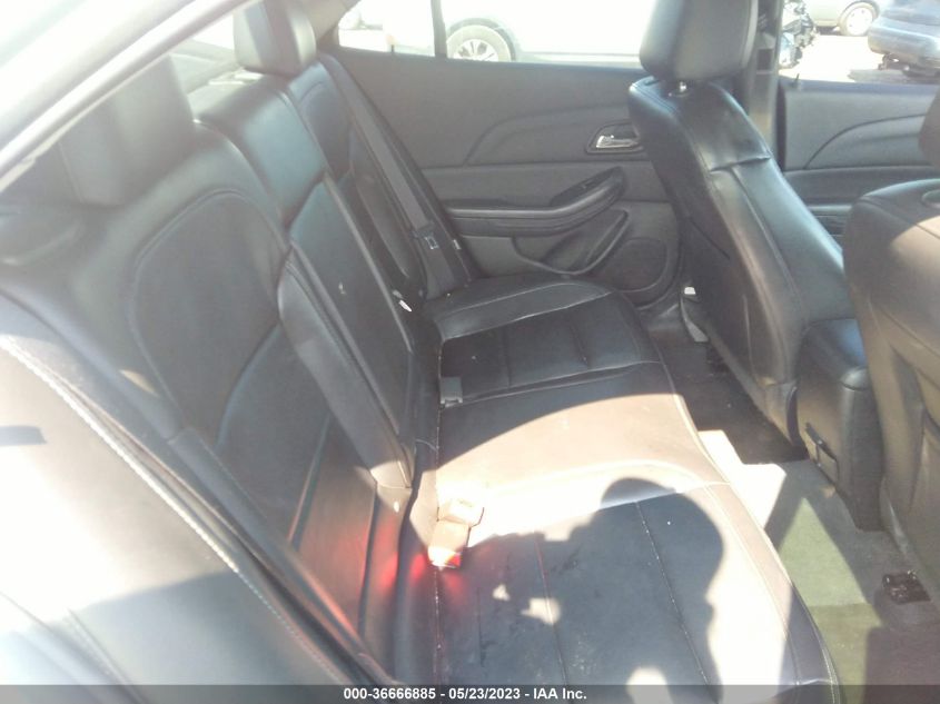 2015 CHEVROLET MALIBU LTZ - 1G11F5SL3FF115391