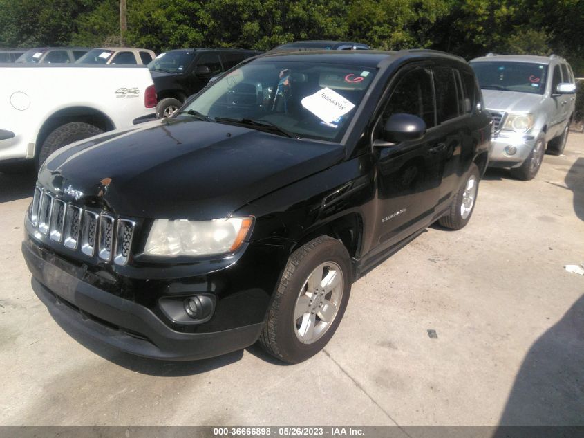 2013 JEEP COMPASS SPORT - 1C4NJCBA7DD169277