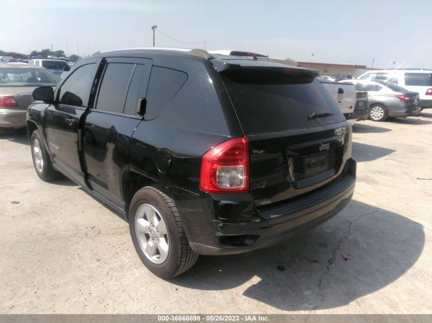 2013 JEEP COMPASS SPORT - 1C4NJCBA7DD169277