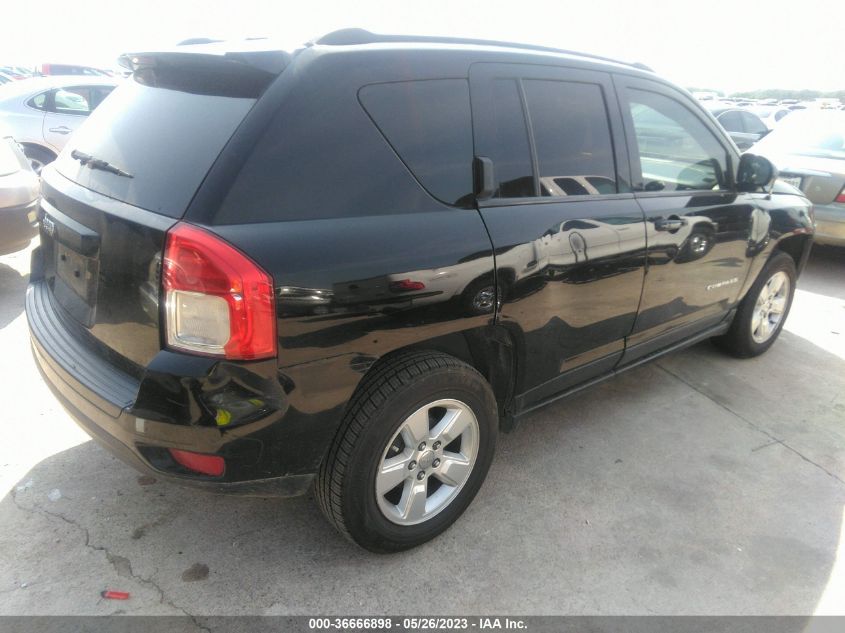 2013 JEEP COMPASS SPORT - 1C4NJCBA7DD169277