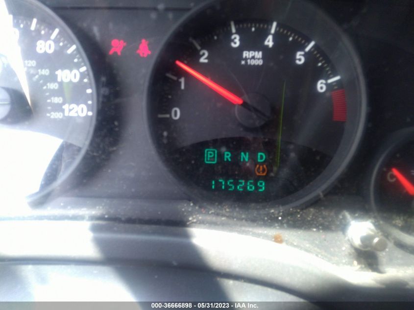 2013 JEEP COMPASS SPORT - 1C4NJCBA7DD169277