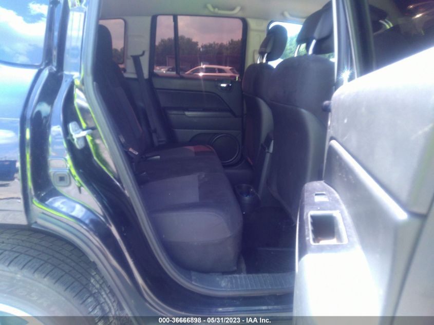 2013 JEEP COMPASS SPORT - 1C4NJCBA7DD169277