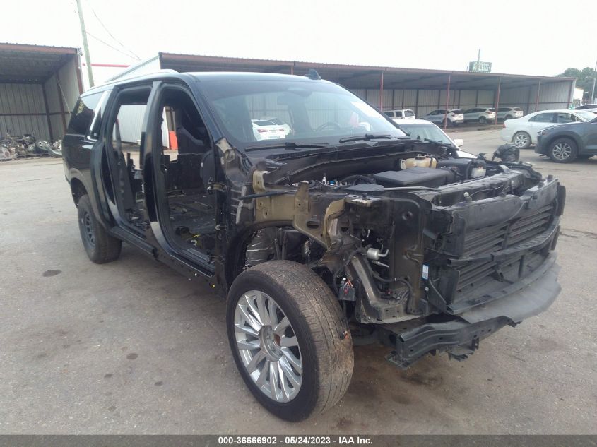 2021 CADILLAC ESCALADE ESV LUXURY - 1GYS3JKL4MR358825