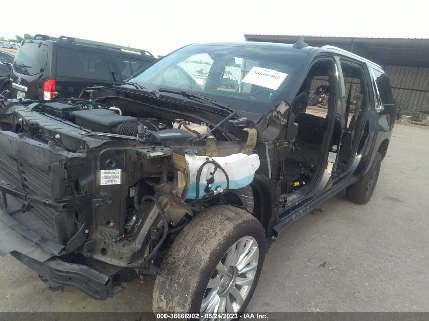 2021 CADILLAC ESCALADE ESV LUXURY - 1GYS3JKL4MR358825