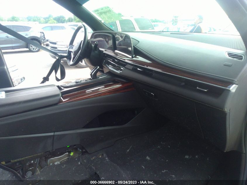 2021 CADILLAC ESCALADE ESV LUXURY - 1GYS3JKL4MR358825