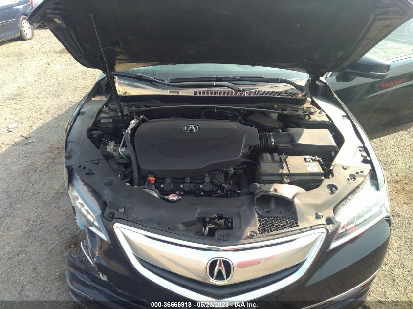 2015 ACURA TLX V6 TECH - 19UUB3F54FA009661
