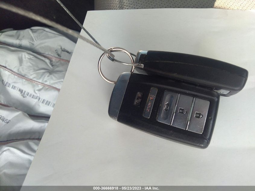 2015 ACURA TLX V6 TECH - 19UUB3F54FA009661