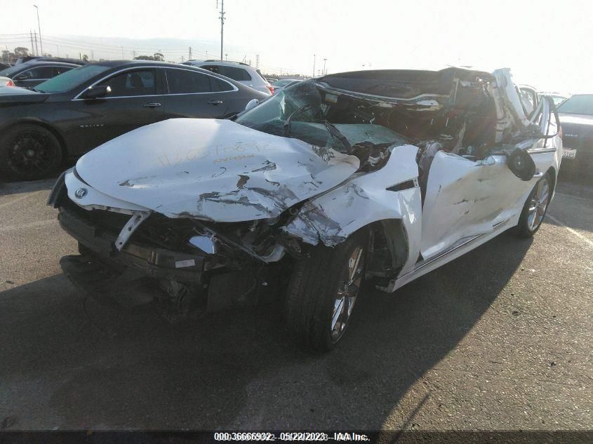 2015 KIA OPTIMA SXL TURBO - 5XXGR4A69FG423813