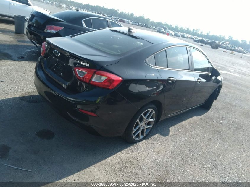 2018 CHEVROLET CRUZE LS - 1G1BC5SM3J7192514