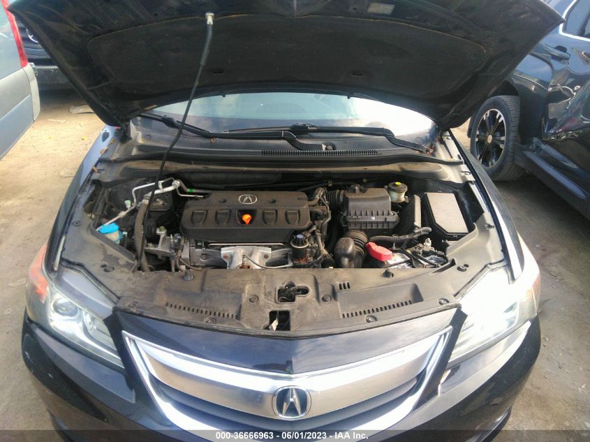 2014 ACURA ILX TECH PKG - 19VDE1F72EE005172