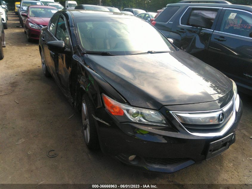 2014 ACURA ILX TECH PKG - 19VDE1F72EE005172