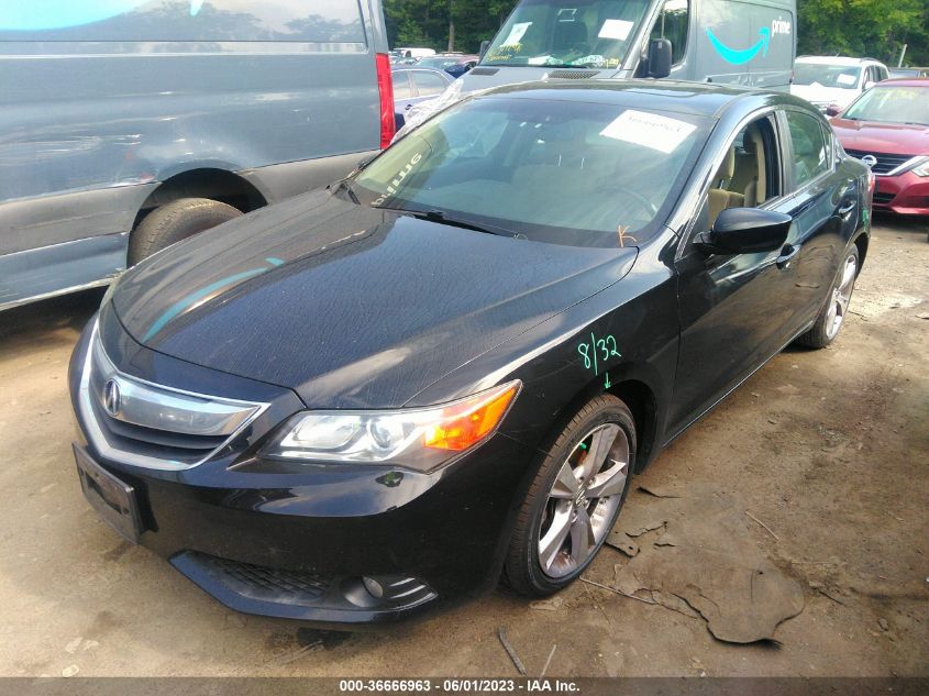 2014 ACURA ILX TECH PKG - 19VDE1F72EE005172