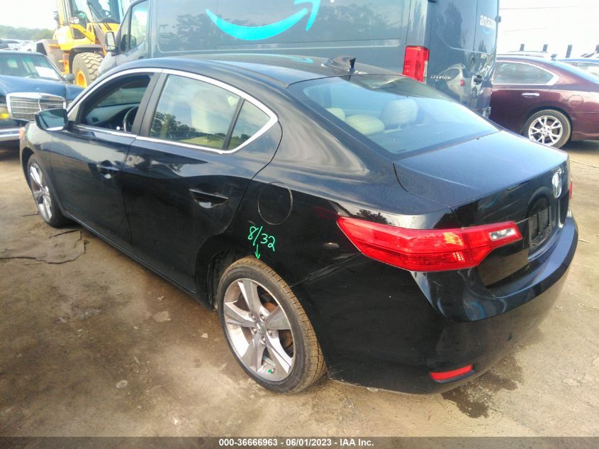 2014 ACURA ILX TECH PKG - 19VDE1F72EE005172