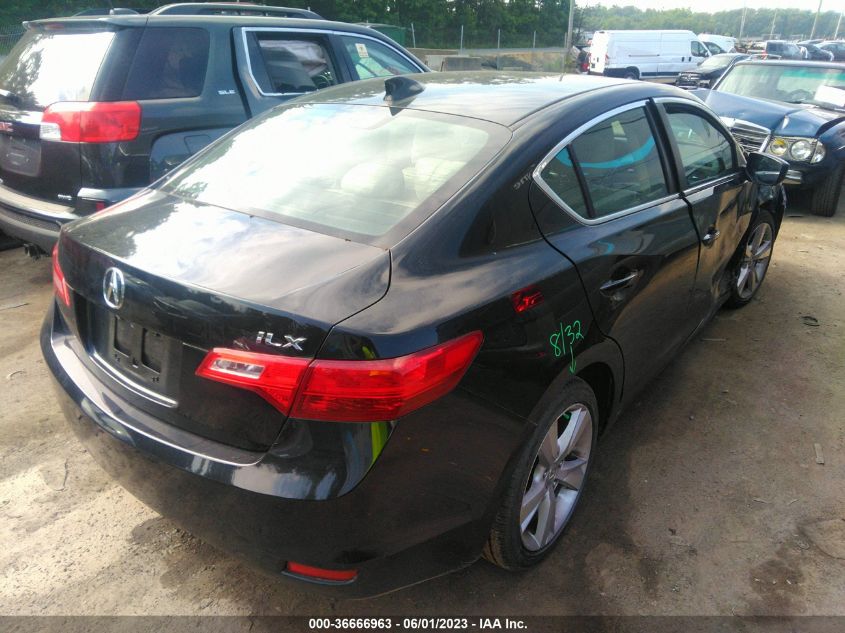 2014 ACURA ILX TECH PKG - 19VDE1F72EE005172