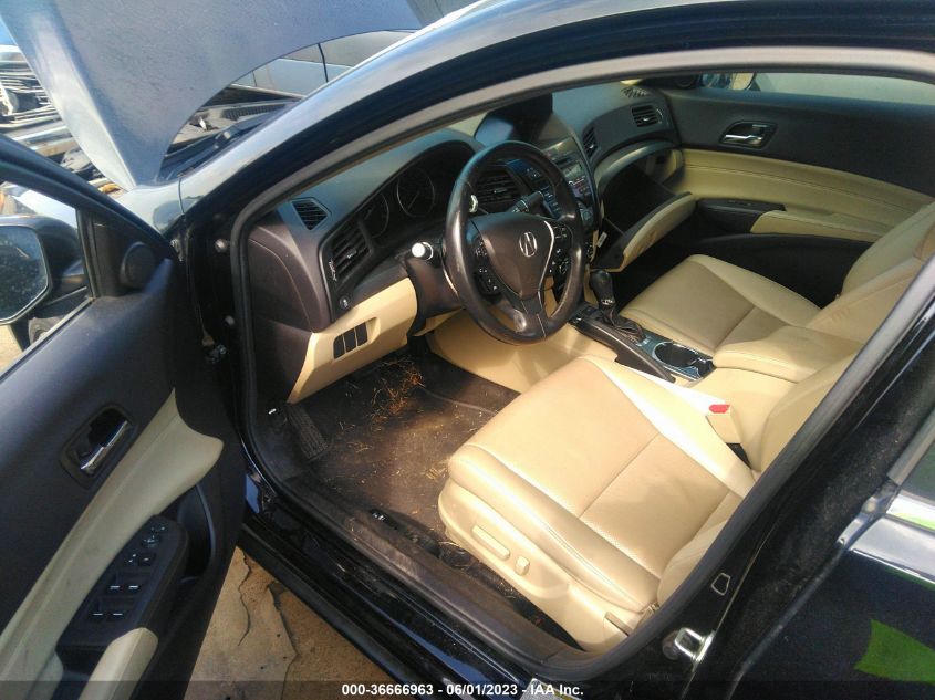 2014 ACURA ILX TECH PKG - 19VDE1F72EE005172
