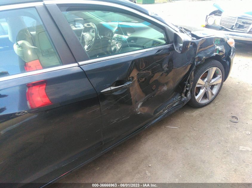 2014 ACURA ILX TECH PKG - 19VDE1F72EE005172