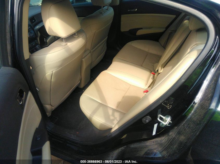 2014 ACURA ILX TECH PKG - 19VDE1F72EE005172